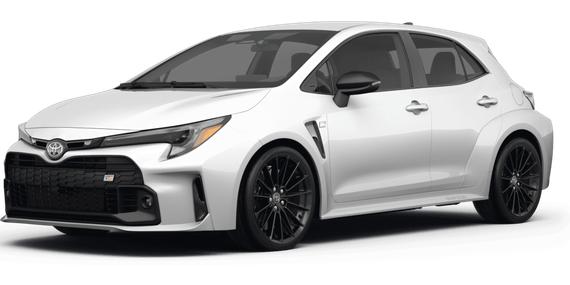TOYOTA GR COROLLA 2023 JTNABAAE5PA002809 image